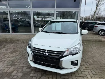 Gebraucht Mitsubishi Space Star