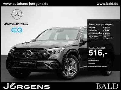 Gebraucht Mercedes GLC300