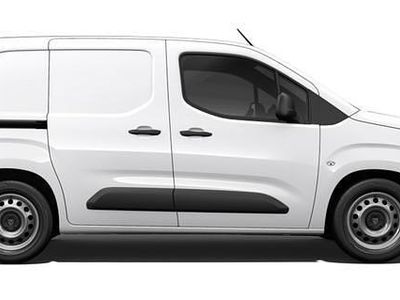 Nuova Peugeot Partner 102 CV (75 kW) 2026 Bianco Monovolume