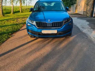 Gebraucht Skoda Kodiaq