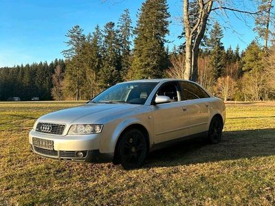 gebraucht Audi A4 B6 2,5 TDI Quattro TÜV 05 25 Zahnriemen neu