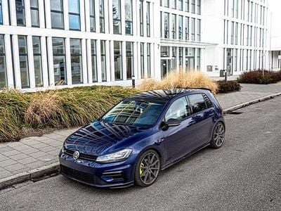 Gebraucht VW Golf VII R 125 PS (91 kW) 2017 Blau Limousine