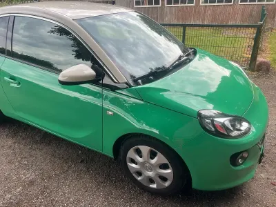 Gebraucht Opel Adam
