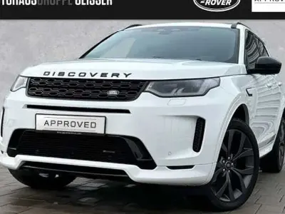 Gebraucht Land Rover Discovery Sport SE Dynamic 200 PS (147 kW) 2023 Weiß SUV