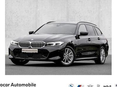 Gebraucht BMW 330 M Sport 286 PS (210 kW) 2025 Schwarz Kombi