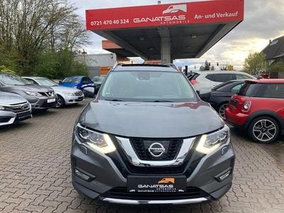 Gebraucht Nissan X-Trail N-Connecta 177 PS (130 kW) 2017 Grau SUV