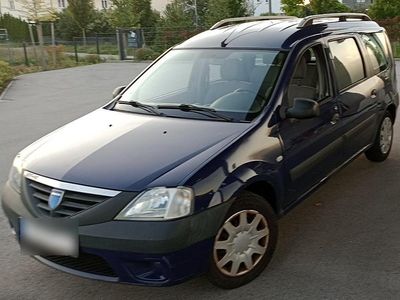 Dacia Logan MCV