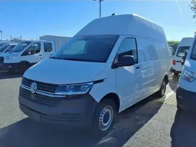 Gebraucht VW Transporter 150 PS (110 kW) 2021 Weiß Van