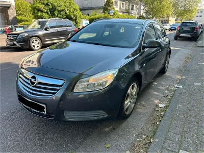 Gebraucht Opel Insignia