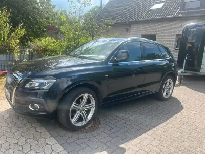 Gebraucht Audi Q5 S-Line 170 PS (125 kW) 2011 SUV