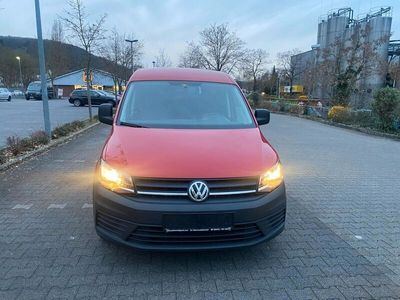 gebraucht VW Caddy 2,0TDI 75kW Nfz EcoProfi BMT