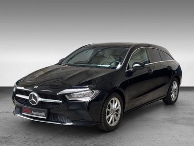 Gebraucht Mercedes CLA180 Shooting Brake 136 PS (100 kW) 2021 Schwarz Kombi