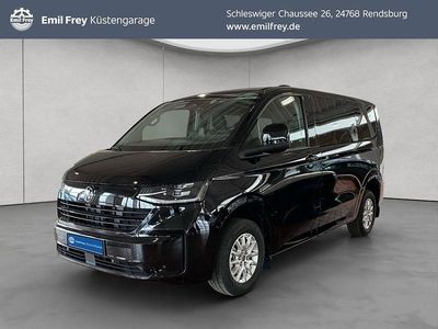 Neu VW Caravelle Life 150 PS (110 kW) 2026 Schwarz Van / Kleinbus
