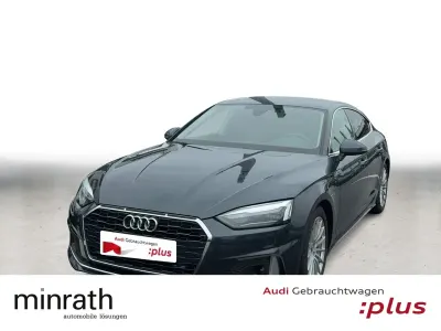 Używany Audi A5 Sportback Advanced 163 KM (119 kW) 2024 Szary Hatchback