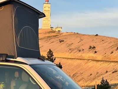 Gebraucht VW California California 199 PS (146 kW) 2020 Weiß Van