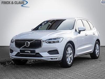 Weiß Gebraucht 2019 Volvo XC60 Momentum SUV | 25.890 € (Superpreis)