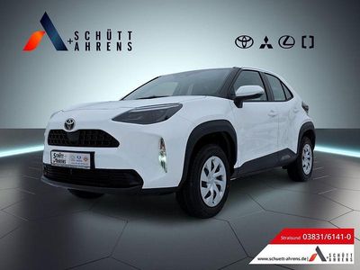 Neu Toyota Yaris Hybrid Business Edition 117 PS (86 kW) 2026 Weiß Limousine