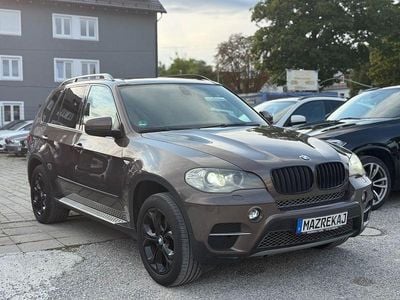 Gebraucht BMW X5 M Sport 245 PS (180 kW) 2010 Braun SUV