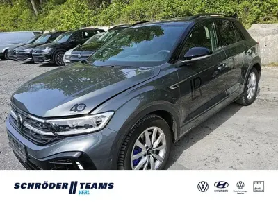 Gebraucht VW T-Roc R 300 PS (220 kW) 2025 Grau SUV