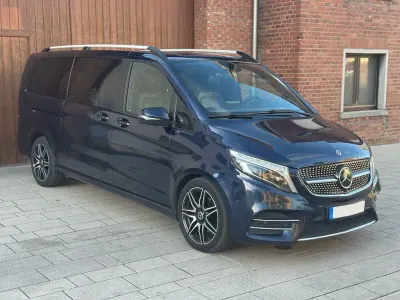 Gebraucht Mercedes V250