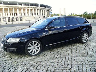 Gebraucht Audi A6 S-Line 179 PS (131 kW) 2007 Schwarz Kombi