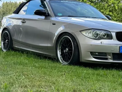 Usata BMW 123 Cabriolet M Performance 204 CV (150 kW) 2009 Cabrio