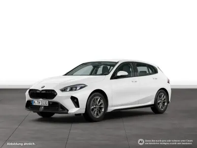 Gebraucht BMW 120 156 PS (114 kW) 2025 Weiß Kleinwagen