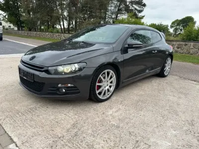 Gebraucht VW Scirocco 200 PS (147 kW) 2009 Grau Coupé