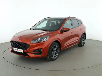 Gebraucht Ford Kuga ST-Line X 190 PS (139 kW) 2020 Orange SUV
