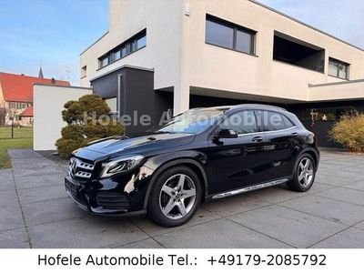 Begagnad Mercedes GLA180 AMG 110 HK (80 kW) 2014 Andere SUV