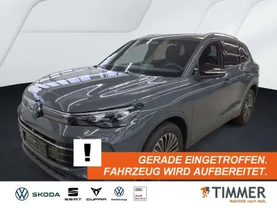 Gebraucht VW Tiguan Goal 150 PS (110 kW) 2025 Delfingrau metallic SUV