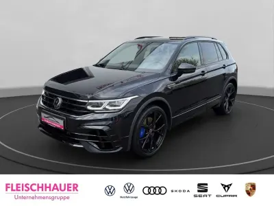 Gebraucht VW Tiguan R 320 PS (235 kW) 2024 Schwarz SUV