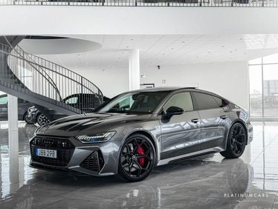 Gebraucht Audi RS7 Design 630 PS (463 kW) 2024 Grau Kleinwagen