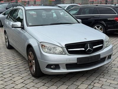 Mercedes C200