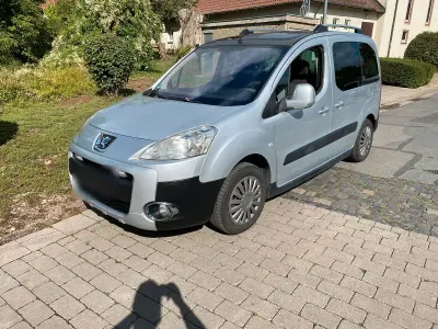 Gebraucht Peugeot Partner Tepee