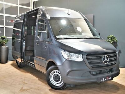 gebraucht Mercedes Sprinter 319 CDI 9-Sitzer*AHK*Stand-Hz.*Kamera