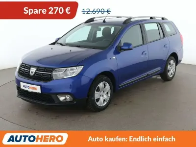 Gebraucht Dacia Logan