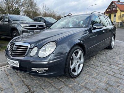 gebraucht Mercedes E500 T Elegance AHK Comand LPG Bi-Xenon Keyless