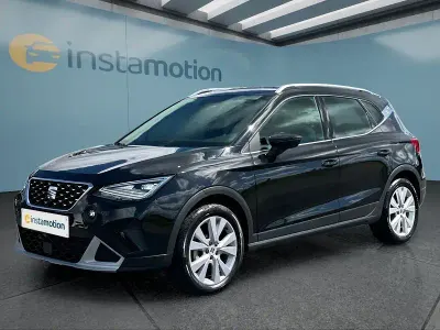 Usata Seat Arona Xperience 110 CV (80 kW) 2024 SUV