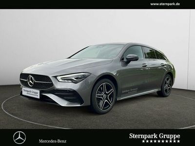 Gebraucht Mercedes CLA250e Shooting Brake AMG 163 PS (119 kW) 2024 Andere farbe Kombi