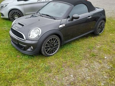 Mini Cooper S Cabriolet