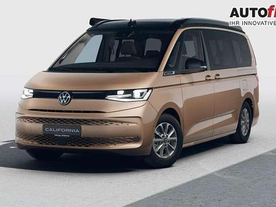 Neu VW California Comfortline 150 PS (110 kW) 2025 Copperbronze metallic ... Van