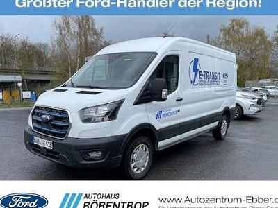 Second-hand Ford E-Transit Trend 197 kW (269 CP) 2022 Alb Van