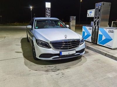 Mercedes C220