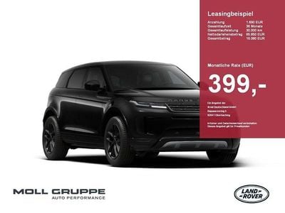 Neu Land Rover Range Rover evoque SE Dynamic 204 PS (150 kW) 2026 Santorini black SUV