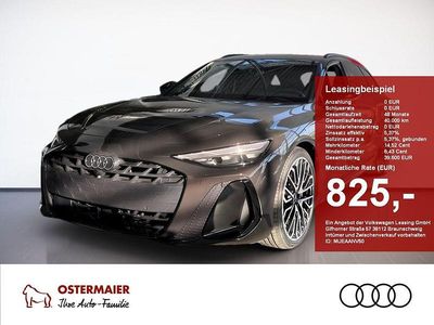 Nuova Audi A6 Edition .1 204 CV (150 kW) 2025 Marrone Station wagon