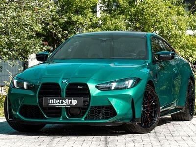 Gebraucht BMW M4 Competition Edition 530 PS (389 kW) 2026 Grün Coupé