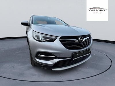 Gebraucht Opel Grandland X Business Innovation 131 PS (96 kW) 2019 Grau SUV