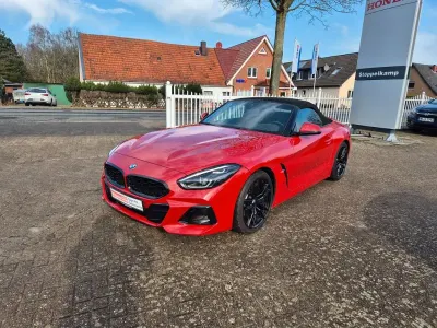 Gebraucht BMW Z4
