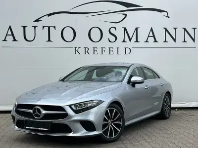 Gebraucht Mercedes CLS220